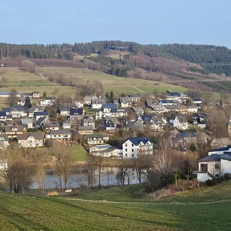 Mountainview Апартаменты Wiemeringhausen