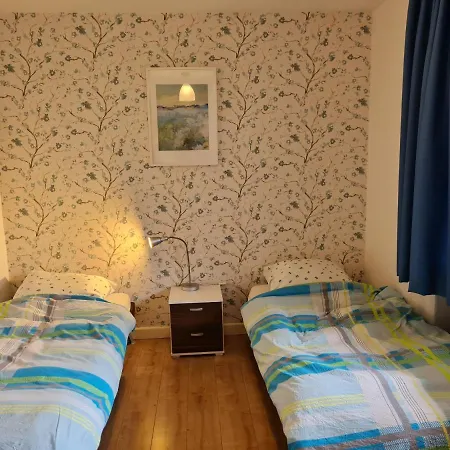 Mountainview Apartment Wiemeringhausen