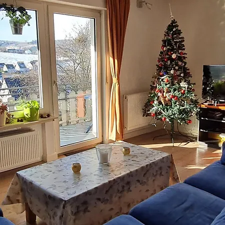 Mountainview Apartment