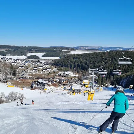 Lägenhet Mountainview *