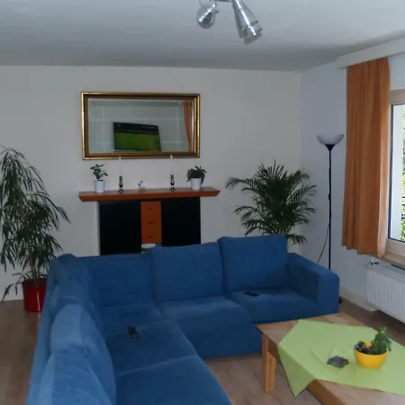 Mountainview Апартаменты Wiemeringhausen