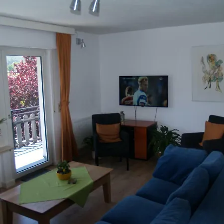 Mountainview Apartment *