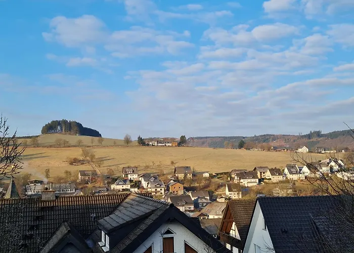 Mountainview * Wiemeringhausen