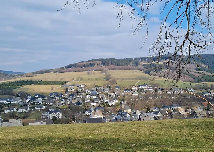 Lägenhet Mountainview *