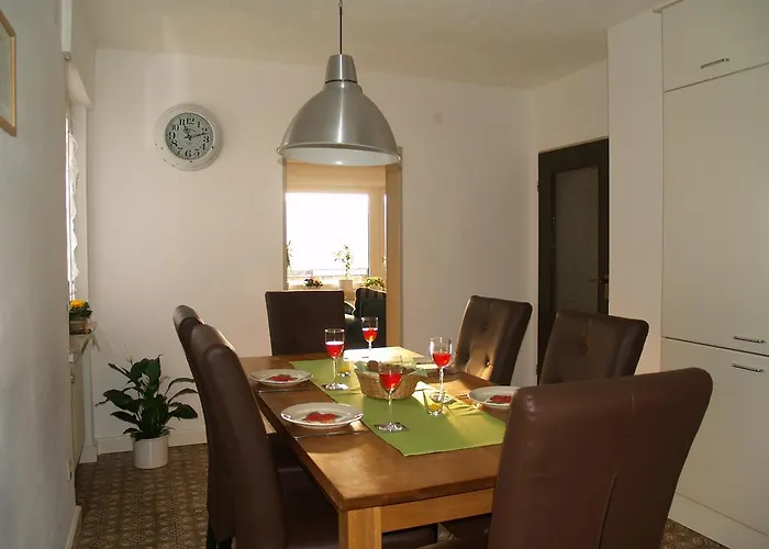 Mountainview Апартаменты Wiemeringhausen