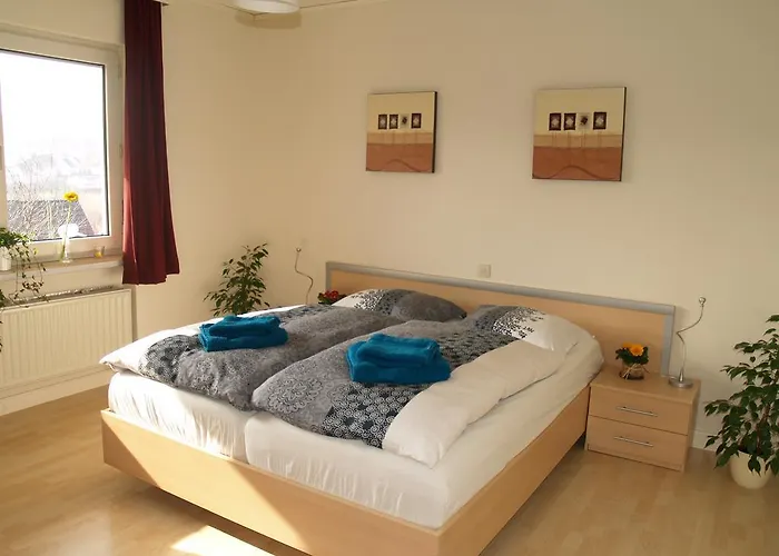 Mountainview Апартаменты Wiemeringhausen