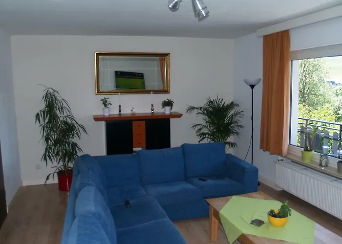 Mountainview Апартаменты Wiemeringhausen